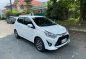 Sell White 2018 Toyota Wigo in Quezon City-0