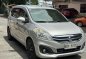 Selling White Suzuki Ertiga 2016 in Quezon City-8