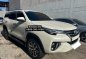 Sell White 2020 Toyota Fortuner in Mandaue-0