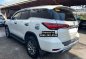 White Toyota Fortuner 2021 for sale in Mandaue-4