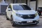 White Honda Cr-V 2018 for sale in Quezon City-7