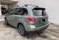 Selling White Subaru Forester 2018 in Valenzuela-4