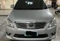 Silver Toyota Innova 2013 for sale in Automatic-0
