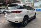 White Toyota Fortuner 2016 for sale in Automatic-6