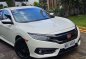 Sell White 2019 Honda Civic in Caloocan-2