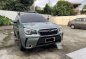 Selling White Subaru Forester 2018 in Valenzuela-2