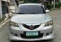 Selling White Mazda 3 2010 in Quezon City-0