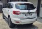 White Ford Everest 2020 for sale in Quezon City-3