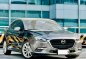 White Mazda 3 2018 for sale in Automatic-1