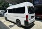 Sell White 2019 Nissan Nv350 urvan in Quezon City-1