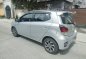 Sell Silver 2020 Toyota Wigo in Quezon City-0