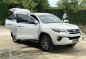 2018 Toyota Fortuner  2.4 V Diesel 4x2 AT in Manila, Metro Manila-2