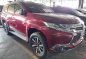 2018 Mitsubishi Montero Sport in Marikina, Metro Manila-9