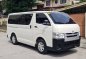 2022 Toyota Hiace  Commuter 3.0 M/T in Quezon City, Metro Manila-1