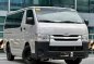 2022 Toyota Hiace  Commuter 3.0 M/T in Makati, Metro Manila-1