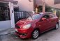 2016 Mitsubishi Mirage  GLX 1.2 CVT in Bacoor, Cavite-6