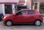 2016 Mitsubishi Mirage  GLX 1.2 CVT in Bacoor, Cavite-7