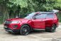 2017 Ford Explorer Limited 2.3 EcoBoost 4WD AT in Manila, Metro Manila-0