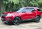 2017 Ford Explorer Limited 2.3 EcoBoost 4WD AT in Manila, Metro Manila-3