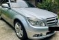 Green Mercedes-Benz C200 2008 for sale in Automatic-2