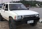 White Toyota Hilux 2021 for sale in Manual-0