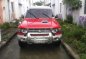 Selling Red Mitsubishi Pajero 2003 SUV / MPV in Manila-0