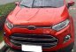 Sell Silver 2016 Ford Ecosport in Mandaluyong-1