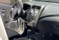 White Toyota Wigo 2021 for sale in Automatic-7