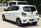 White Toyota Wigo 2021 for sale in Automatic-3