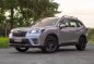 Green Subaru Forester 2019 for sale in Automatic-0