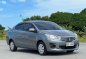 Selling Silver Mitsubishi Mirage 2016 in Parañaque-1