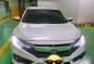 Selling White Honda Civic 2018 in Taytay-1