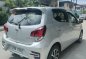 Sell Silver 2020 Toyota Wigo in Quezon City-3