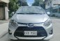 Sell Silver 2020 Toyota Wigo in Quezon City-1