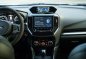Green Subaru Forester 2019 for sale in Automatic-8