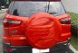 Sell Silver 2016 Ford Ecosport in Mandaluyong-2