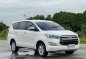 White Toyota Innova 2017 for sale in Automatic-2