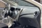 White Toyota Wigo 2021 for sale in Automatic-8