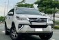 White Toyota Fortuner 2016 for sale in Makati-1