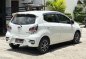 White Toyota Wigo 2021 for sale in Automatic-4