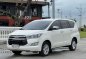 White Toyota Innova 2017 for sale in Automatic-3