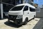 Sell White 2019 Nissan Nv350 urvan in Quezon City-0