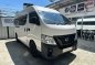 Sell White 2019 Nissan Nv350 urvan in Quezon City-1