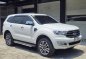 White Ford Everest 2020 for sale in Quezon City-1