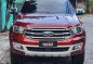 White Ford Everest 2020 for sale in Automatic-1