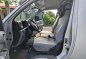 Silver Nissan Nv350 urvan 2015 Van at Manual  for sale in Manila-6