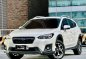 Pearl White Subaru Xv 2019 for sale in Automatic-1