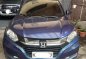 Sell White 2015 Honda Hr-V in Quezon City-9