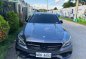 Sell White 2016 Mercedes-Benz C200 in Mabalacat-0