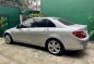 Green Mercedes-Benz C200 2008 for sale in Automatic-6